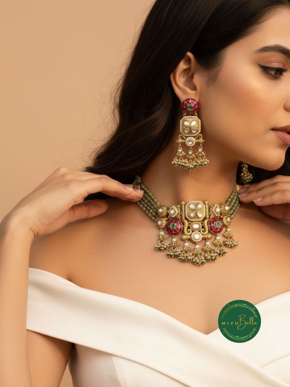 Meenakari Jewellery