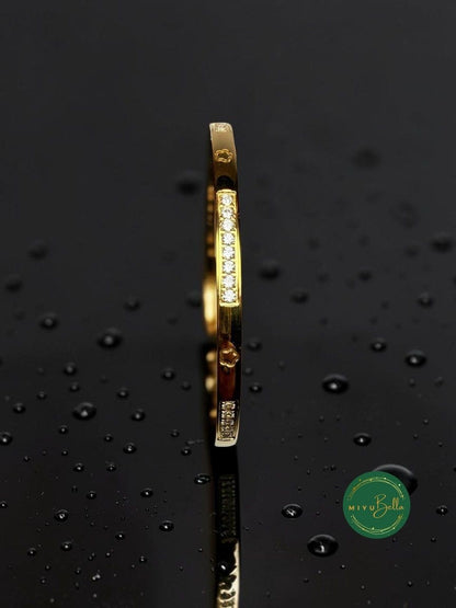 Aurelia - Cuff Bracelet