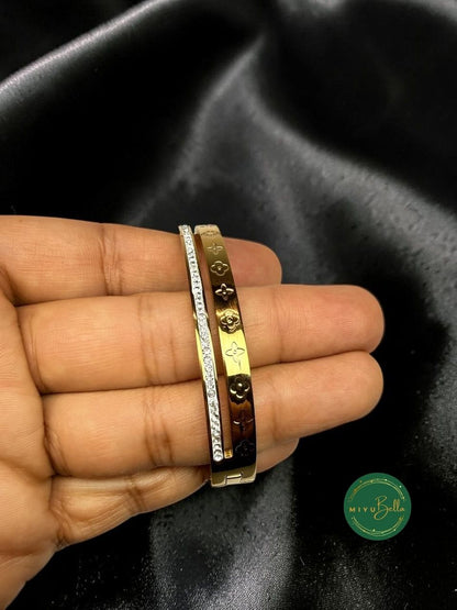 Aurelia - Double Band Bracelet