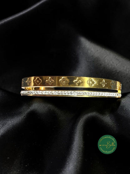 Aurelia - Double Band Bracelet