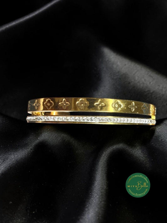 Aurelia - Double Band Bracelet