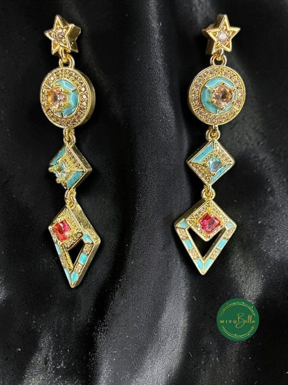 Estelle - Celestial Pendant Set