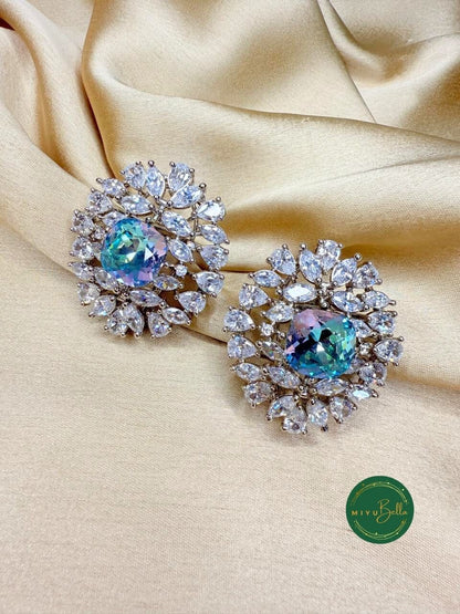 Gisele – Austrian Crystals in Platinum Finish