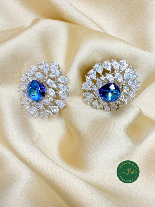 Gisele – Austrian Crystals in Platinum Finish